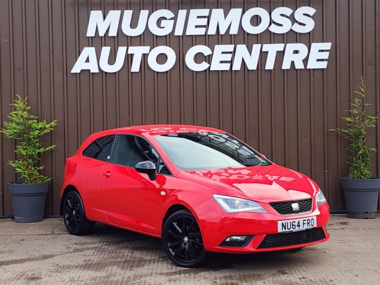 SEAT IBIZA 1.4 30 Years 2014