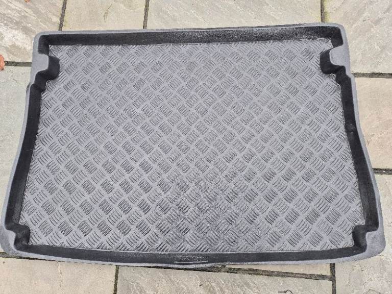 VW GOLF custom fit boot liner