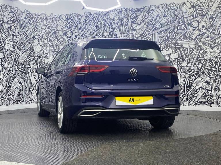 2021 Volkswagen Golf 1.5 eTSI MHEV Style Hatchback 5dr Petrol Hybrid DSG Euro 6 (s/s) (150 ps) Ha...