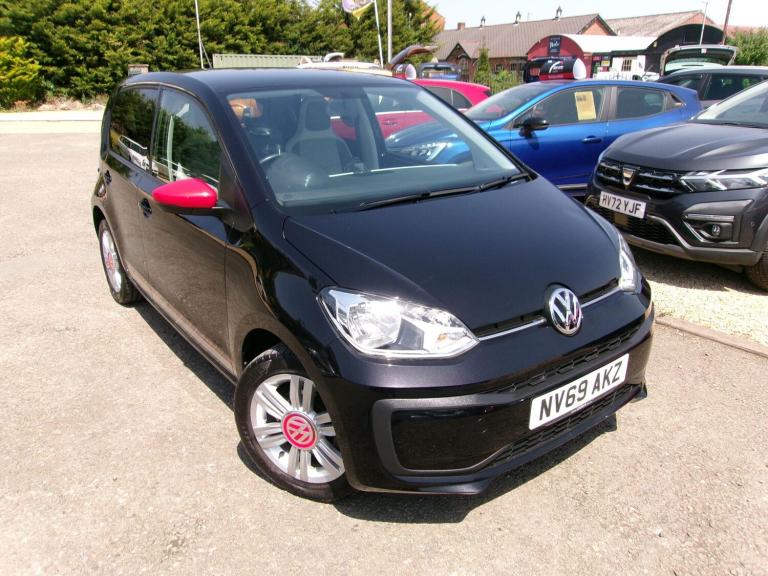 2019 Volkswagen up! 1.0 up! beats Euro 6 (s/s) 5dr HATCHBACK Petrol Manual