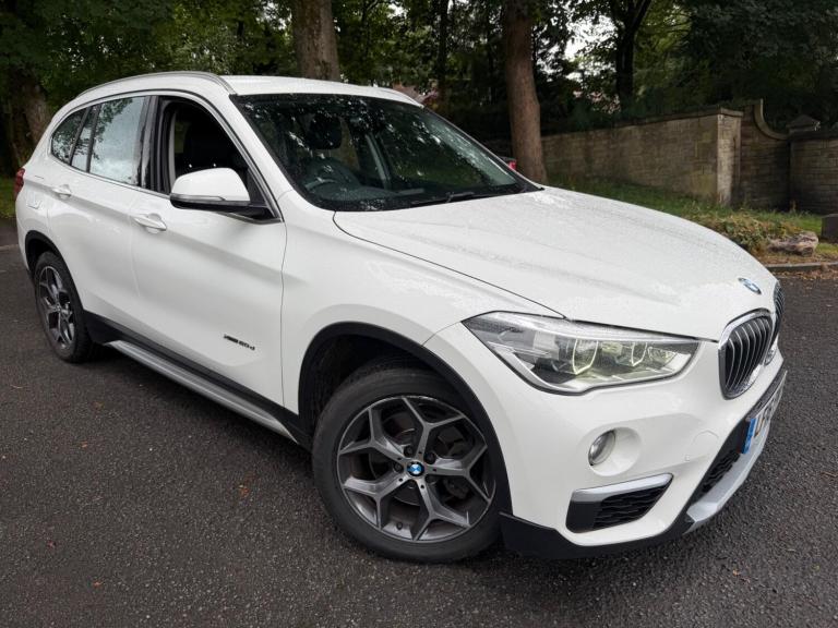 2016 BMW X1 xDrive 20d xLine 5dr Step Auto ESTATE DIESEL Automatic