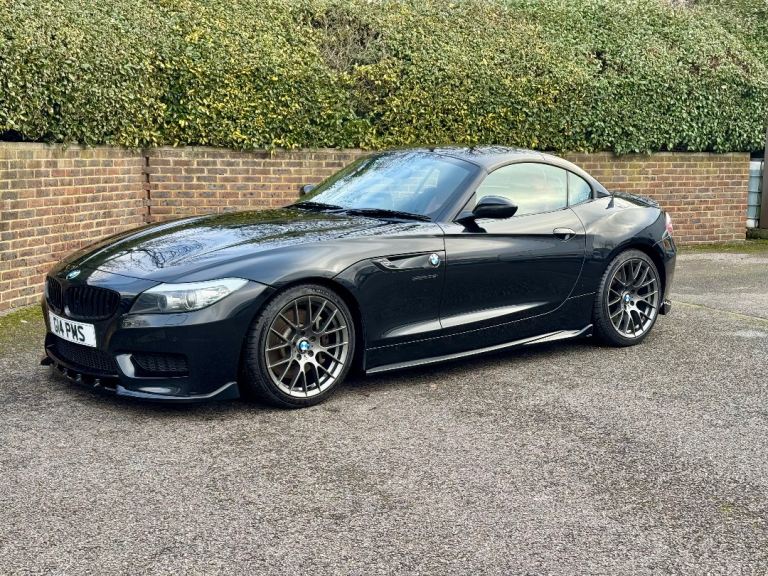 Bmw Z4 35i M Sport Auto Sdrive