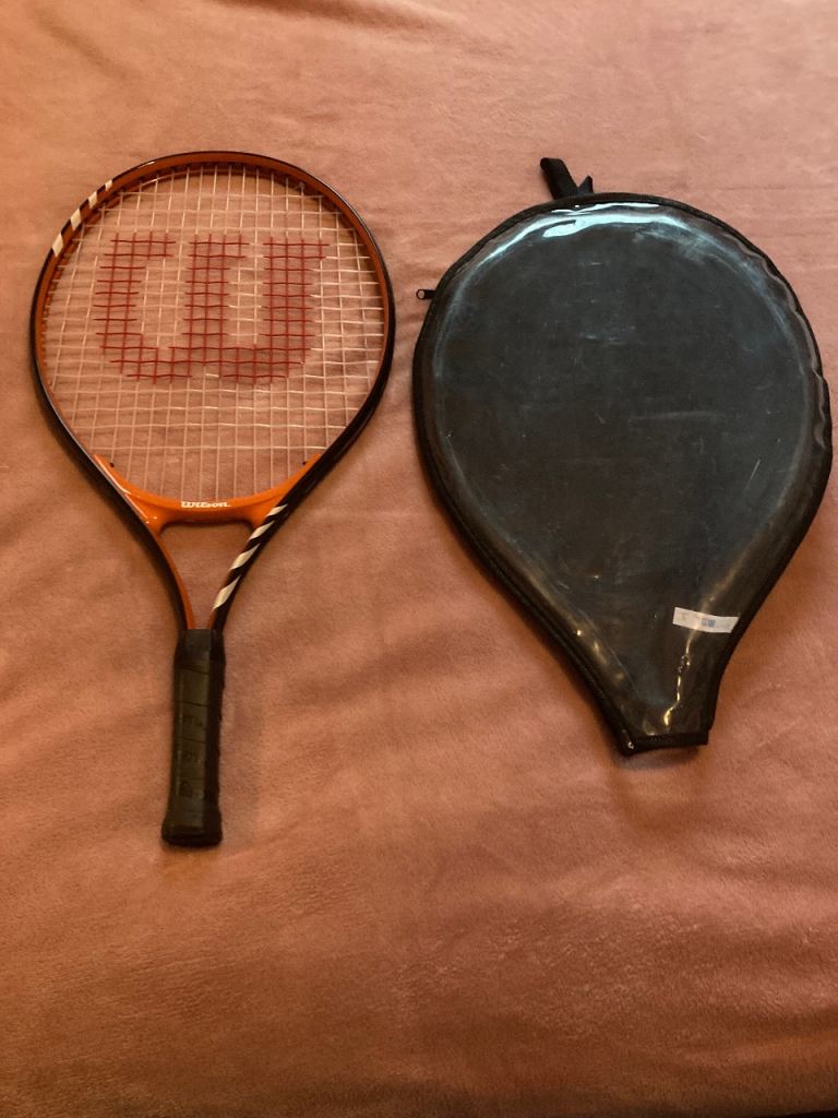 Wilson match 21 tennis racket