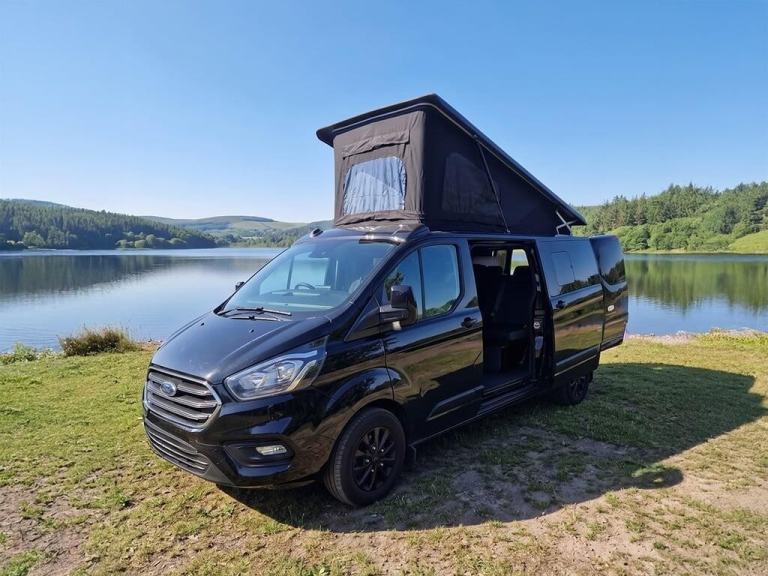 2023 Ford Transit Custom