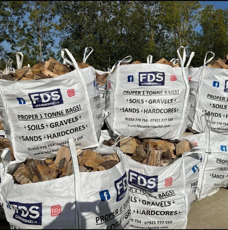 Well Seasoned Firewood 🪵