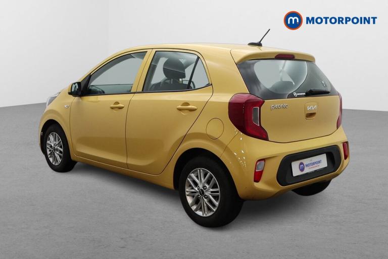2023 Kia Picanto 1.0 2 5dr [4 seats] HATCHBACK PETROL Manual