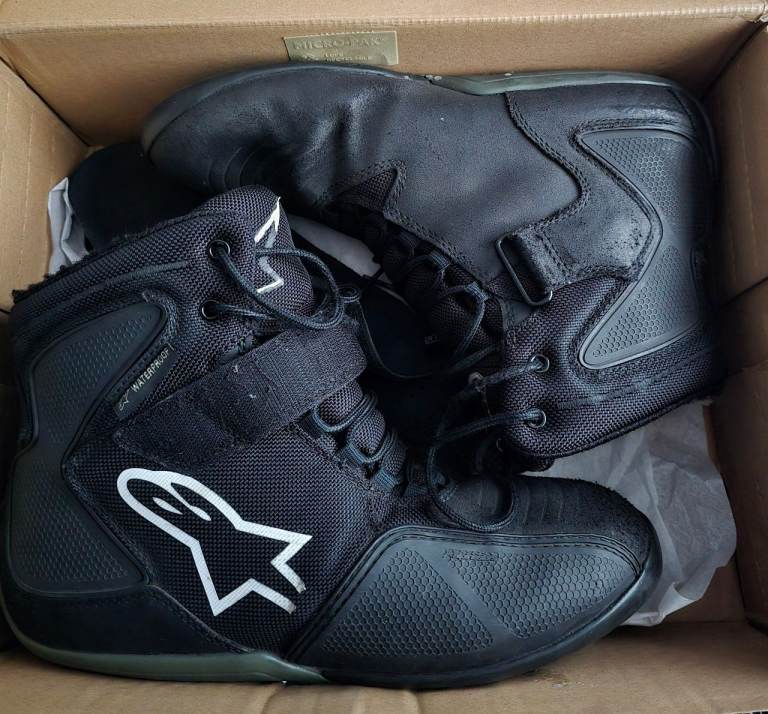 Motorcycle Boots For Sale