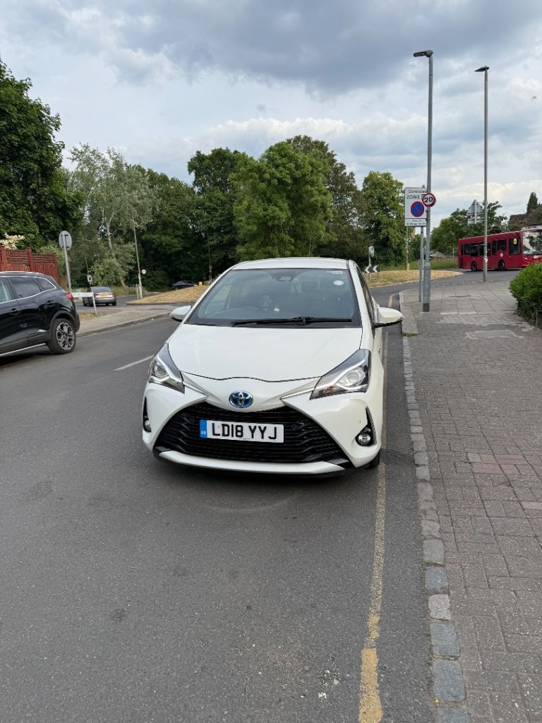 Toyota, YARIS, Hatchback, 2018, Other, 1497 (cc), 5 doors