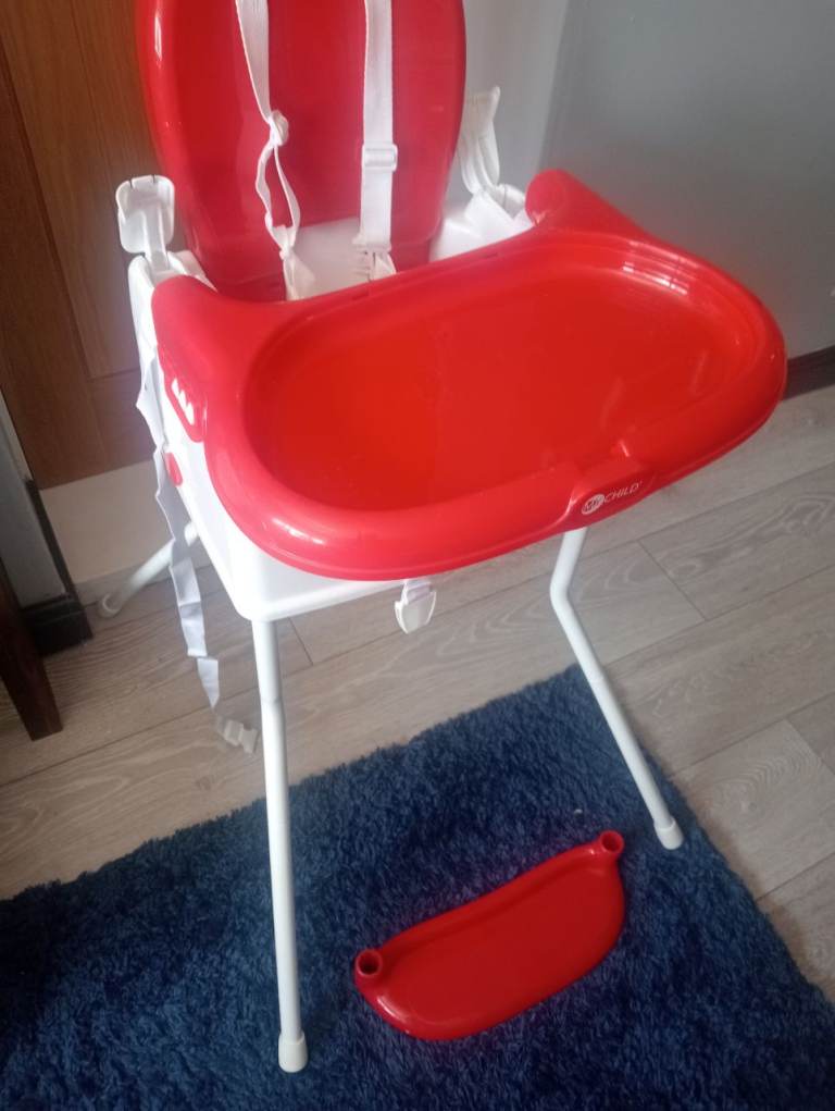 My Child 3 in 1 Highchair