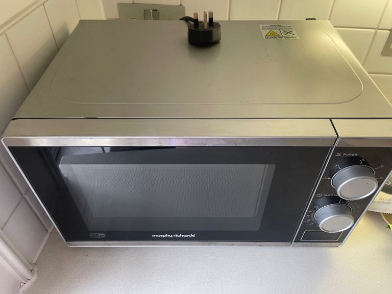 Microwave - Quick sale today