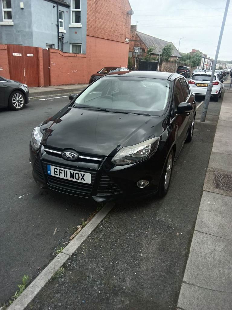 Ford, FOCUS, Hatchback, 2011, Manual, 1560 (cc), 5 doors