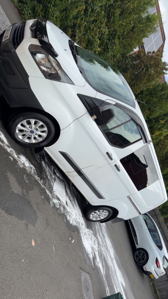 Ford, TRANSIT CUSTOM, Panel Van, 2014, Manual, 2198 (cc)