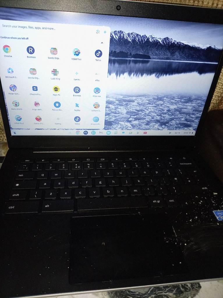 Samsung's Chromebook