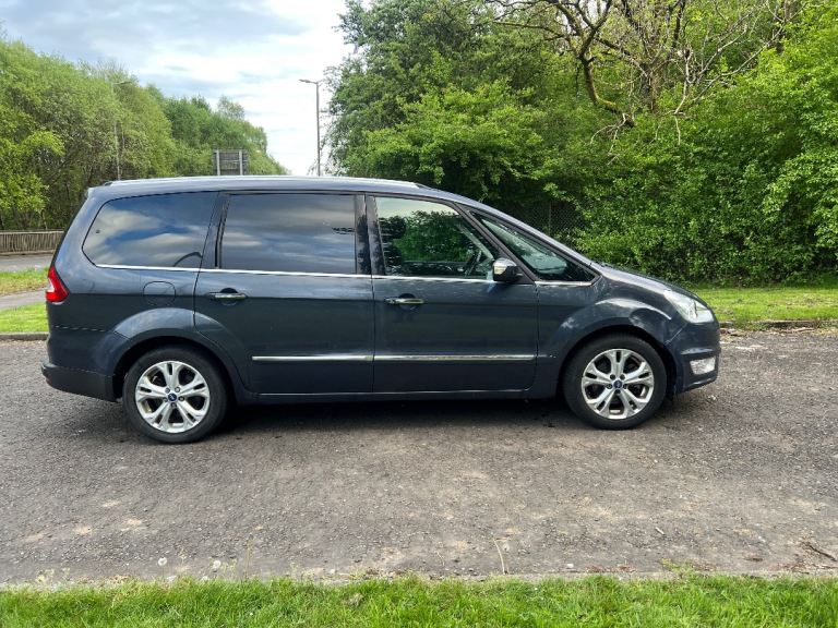 7 Seater Ford, GALAXY, MPV, 2014, Manual, 1560 (cc), 5 doors