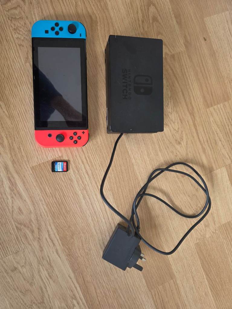 Nintendo switch New