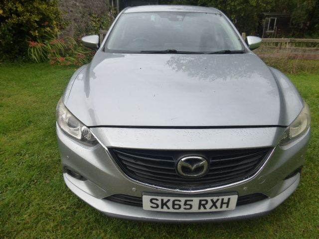 Mazda, 6, Saloon, 2015, Manual, 2191 (cc), 4 doors
