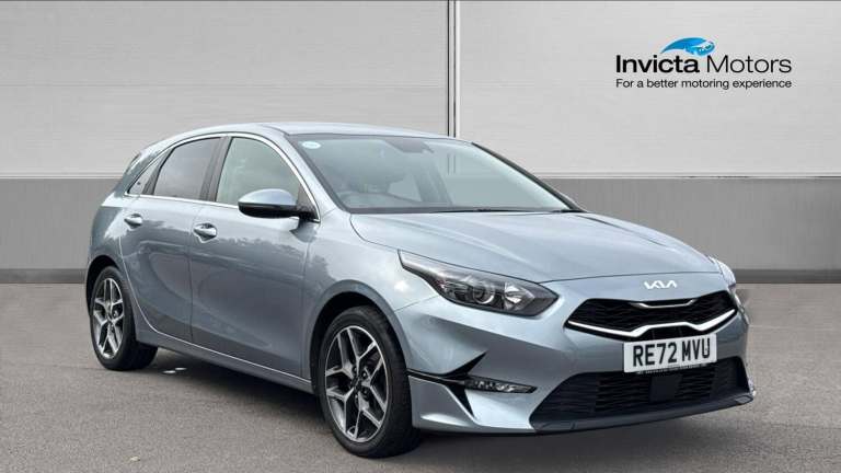 2022 Kia Ceed 1.5T GDi ISG 3 5dr (Navigation)(Cruise Control/Spe Petrol