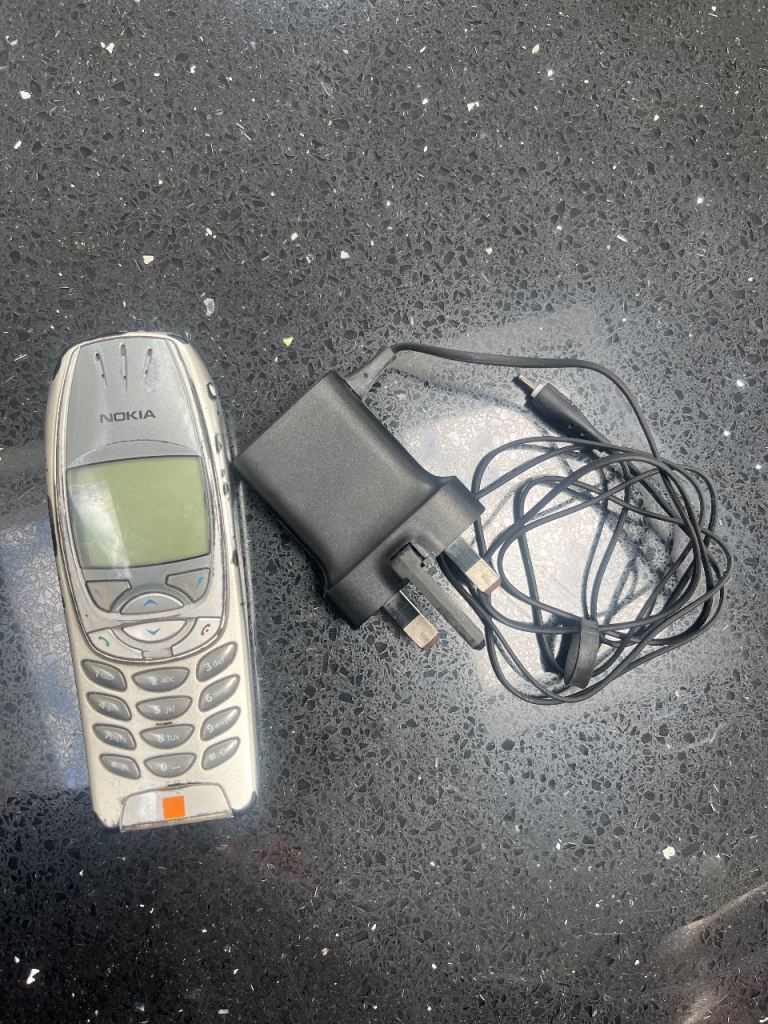Not working Nokia 6310i 