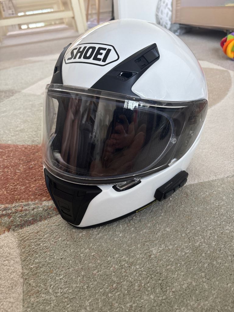 Shoei RYD Helmet M 57/58