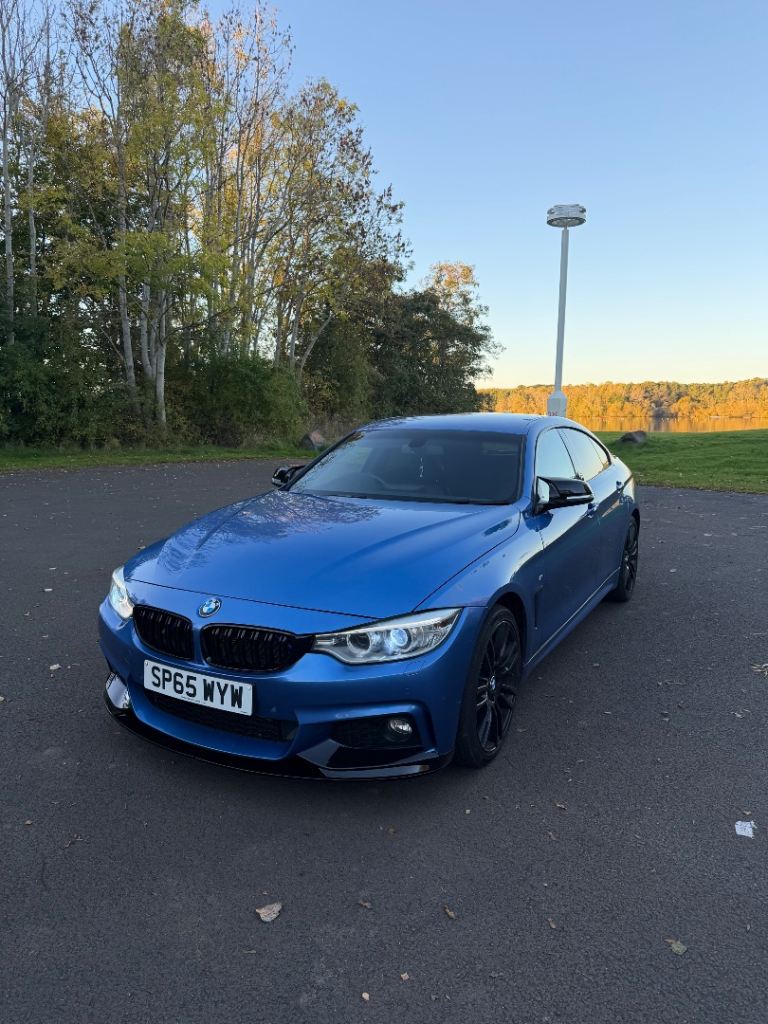 BMW, 4 SERIES, Coupe, 2015, Manual, 1995 (cc), 4 doors
