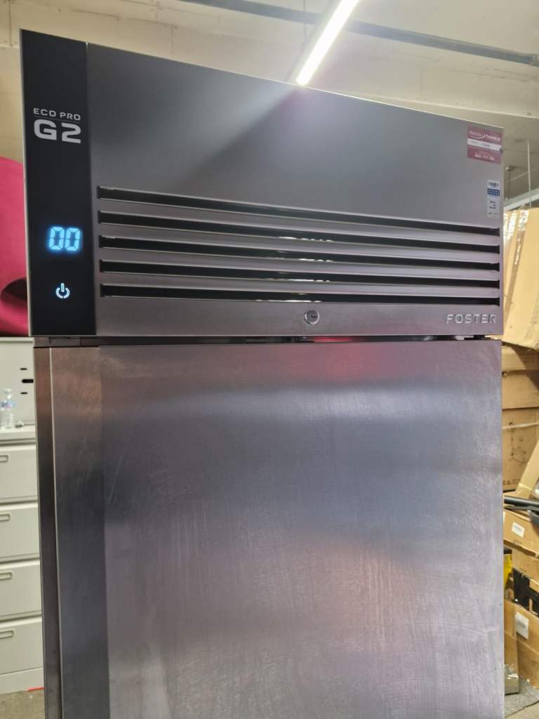 Commercial fridges and freezers G2 foster electrolux