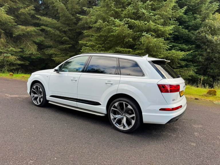 Audi, Q7, Estate, 2018, Semi-Auto, 2967 (cc), 5 doors