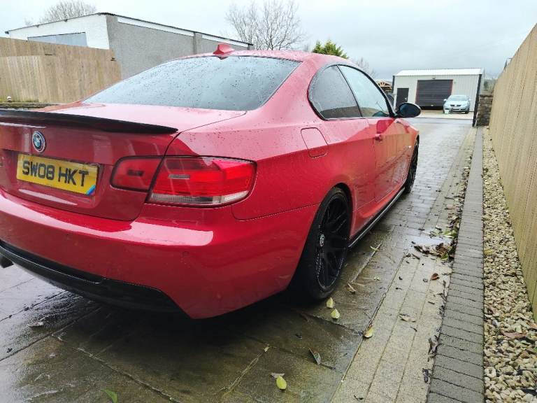 Bmw 320d Msport 
