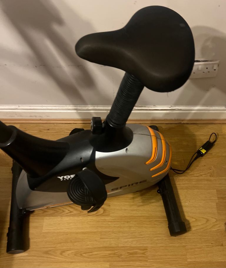 York Fitness Aspire Exercise Bike – Good Condition