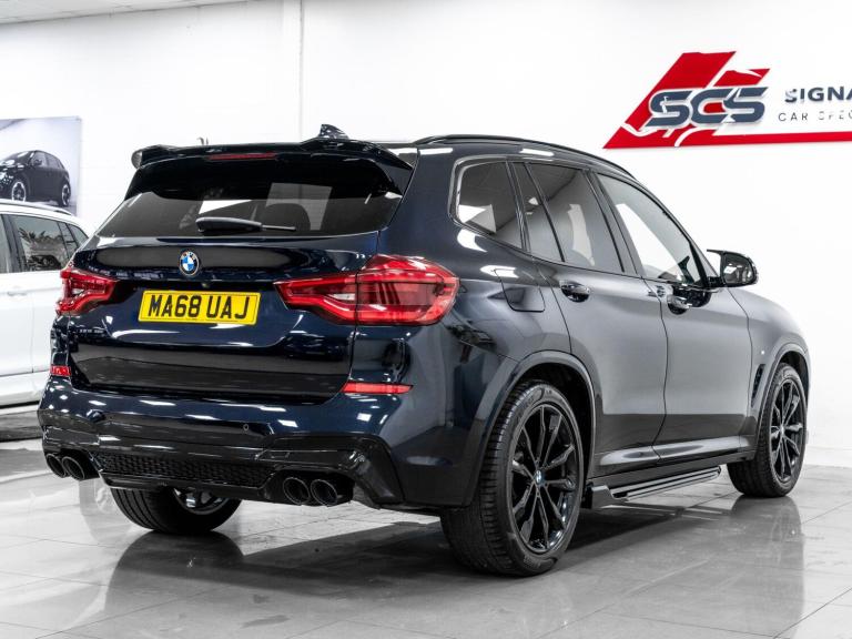 2018 BMW X3 xDrive20d M Sport 5dr Step Auto ESTATE DIESEL Automatic