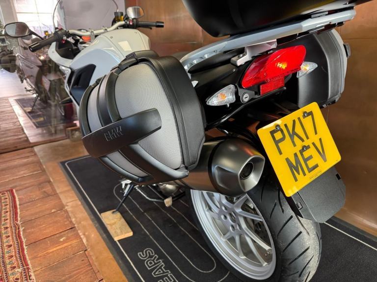 2017 BMW F 800 GT 800 Euro 4