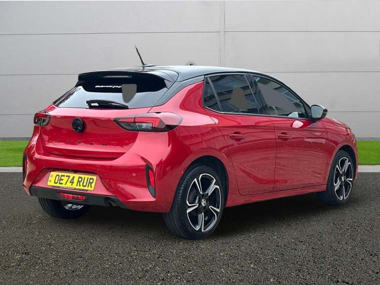 2024 Vauxhall Corsa 1.2 GS 5dr HATCHBACK PETROL Manual