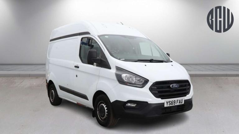 2020 Ford Transit Custom 2.0 EcoBlue 105ps High Roof Leader Van PANEL VAN DIESEL Manual