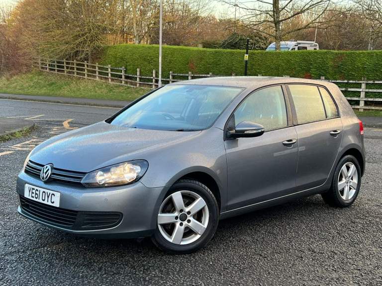 Volkswagen, GOLF, Hatchback, 2011, Manual, 1598 (cc), 5 doors
