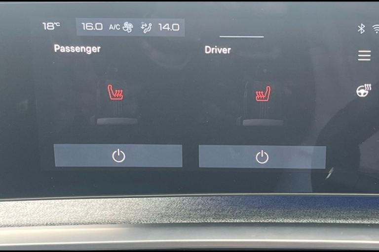  Peugeot 3008 SUV 1.2 Hybrid Gt Suv 5dr Petrol Hybrid E Dsc6 Euro 6 s/s 136 Ps