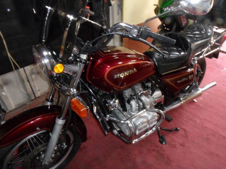 Honda,gl 1100 GOLDWING