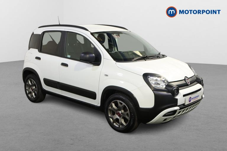 2022 Fiat Panda 1.0 Mild Hybrid City Cross 5dr HATCHBACK PETROL Manual