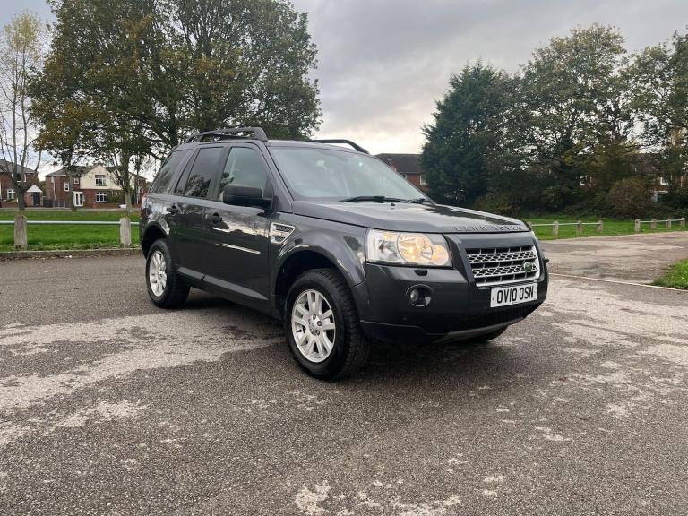 image for 2010 Land Rover Freelander 2 2.2 TD4e XS 4WD Euro 4 (s/s) 5dr SUV Diesel Manual
