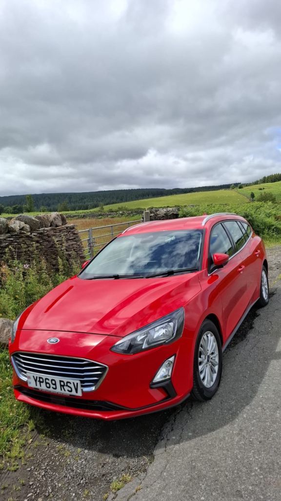 Ford, FOCUS, Estate, 2019, Manual, 1499 (cc), 5 doors