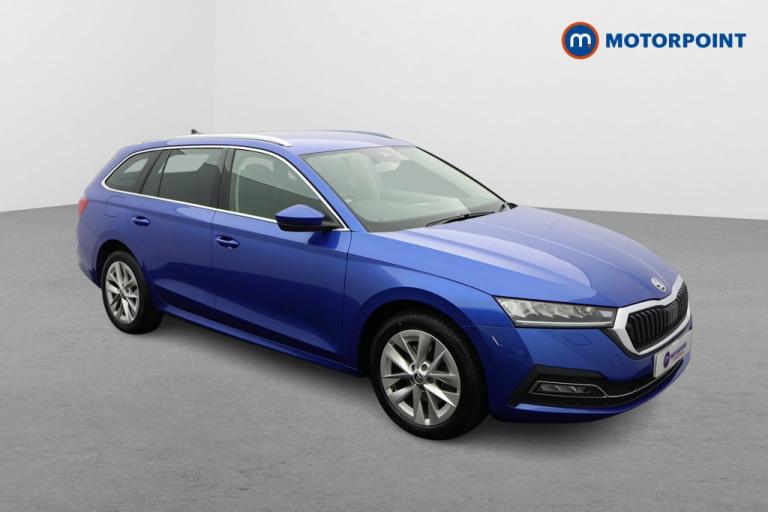 2024 Skoda Octavia 1.4 TSI iV SE L DSG 5dr Estate Hybrid Automatic