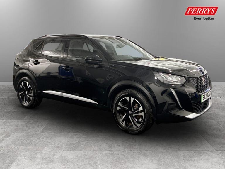 2023 Peugeot 2008 100kW Allure Premium+ 50kWh 5dr Auto HATCHBACK ELECTRIC Automatic