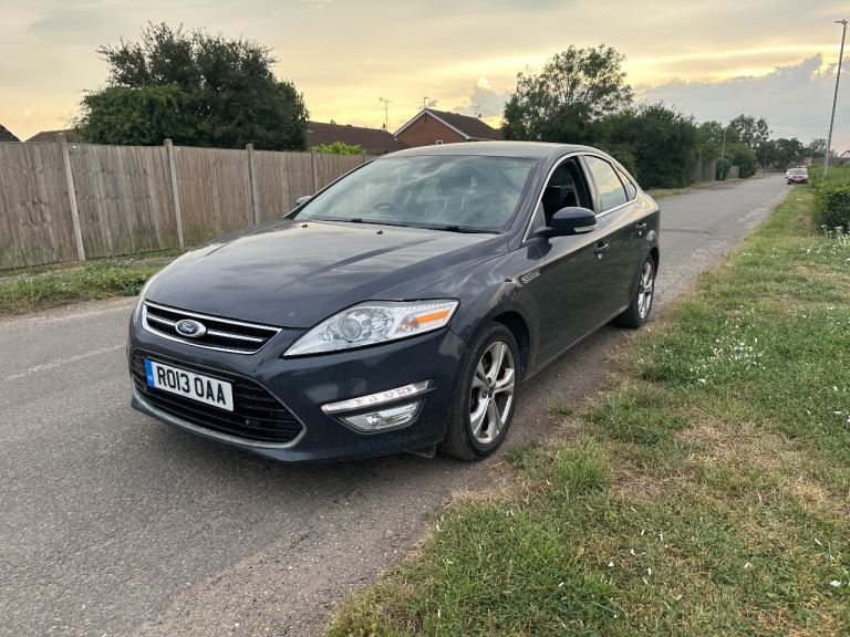 Ford, MONDEO, Hatchback, 2013, Manual, 1560 (cc), 5 doors