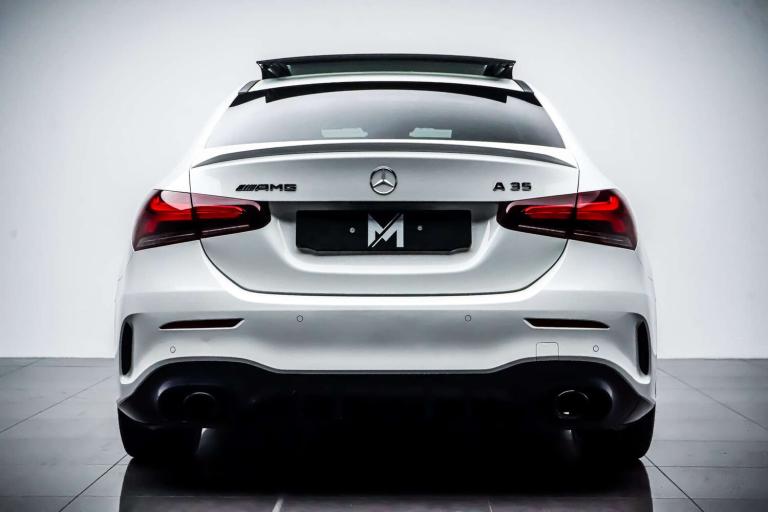 2020 Mercedes-Benz A-Class A35 4Matic Premium Plus 4dr Auto SALOON PETROL Automatic