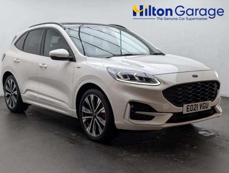 2021 Ford Kuga 1.5 EcoBlue ST-Line X Edition SUV 5dr Diesel Auto Euro 6 (s/s) (120 ps) PAN HATCHB...