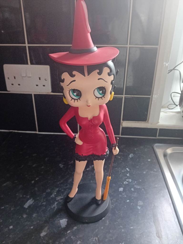 Betty boop 