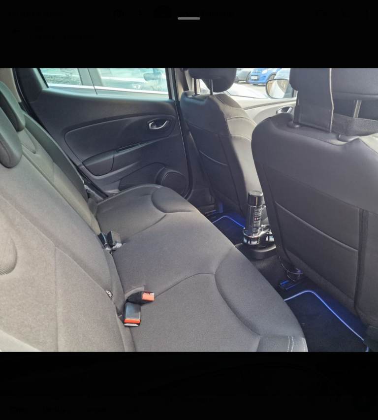 Renault, CLIO, Hatchback, 2018, Manual, 898 (cc), 5 doors