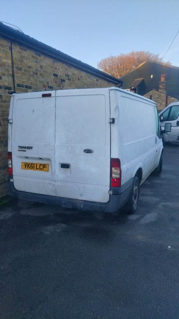 Ford, TRANSIT, Panel Van, 2011, Manual, 2198 (cc)