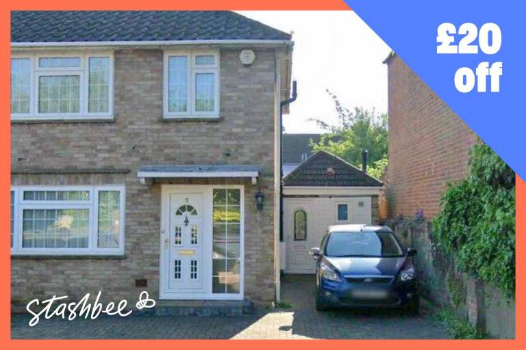 Parking Space to rent in Reading (RG1) | Stashbee