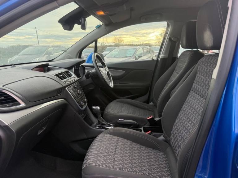 2014 Vauxhall Mokka 1.4T Exclusiv 5dr Auto HATCHBACK PETROL Automatic