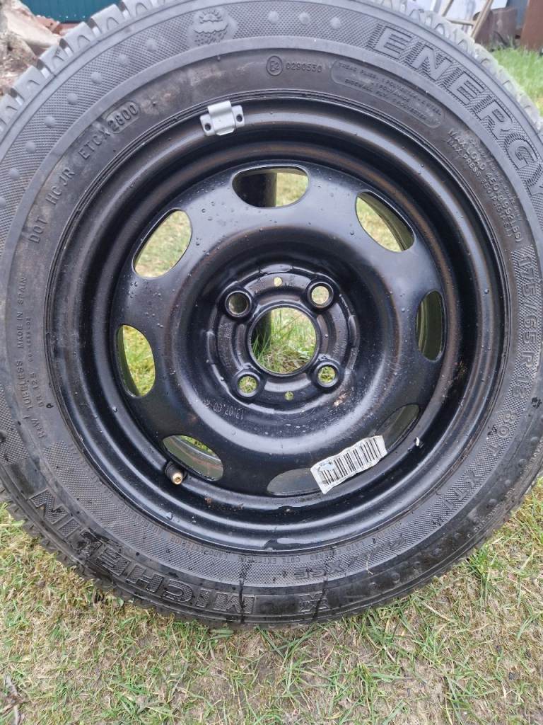 Tyres new