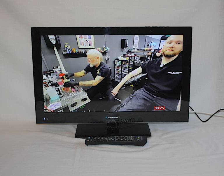 Blaupunkt 23 inch LED TV with Built-in Freeview
